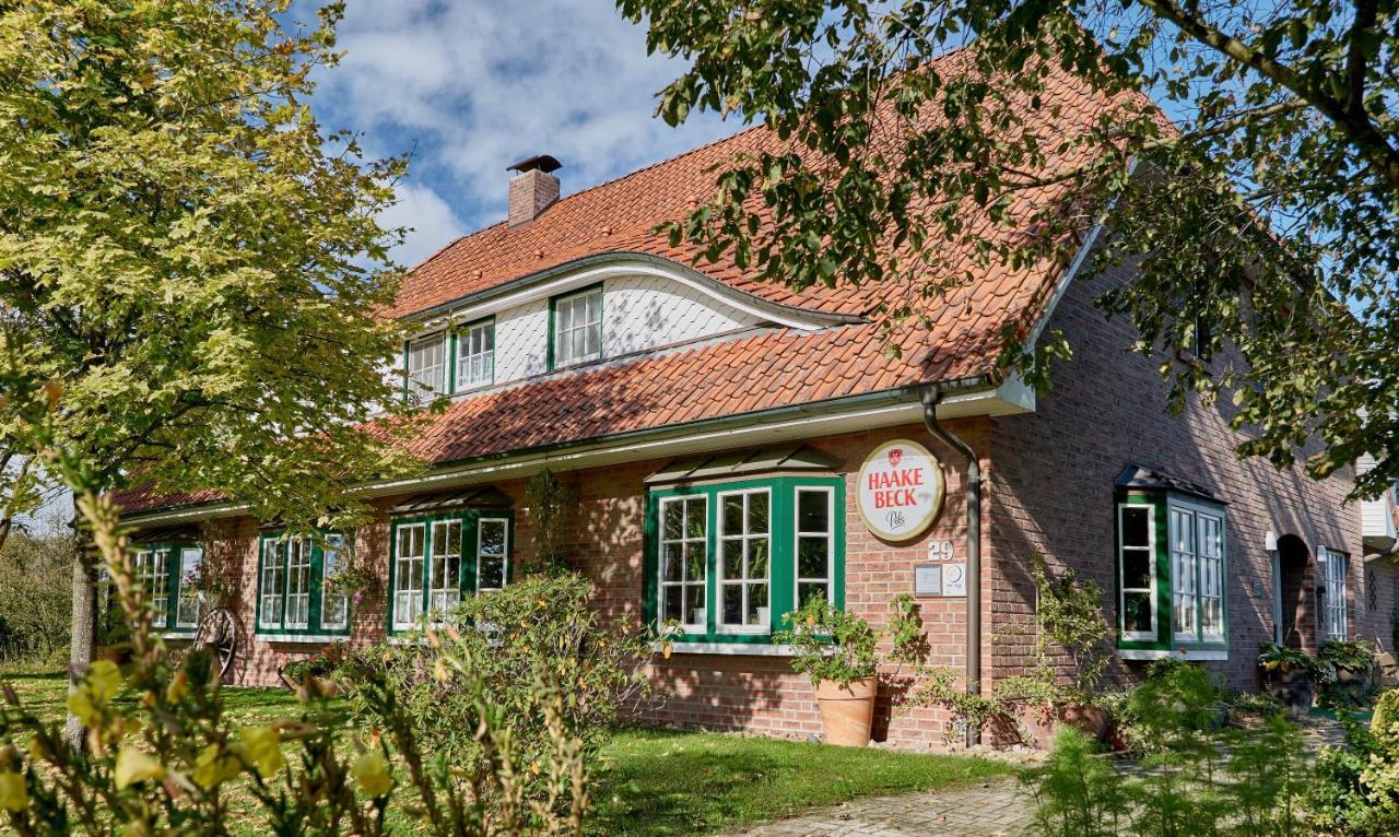 Hotel Am Steendamm Ойтен Екстер'єр фото